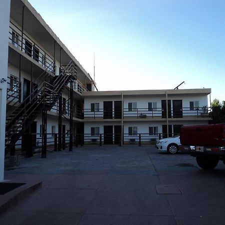 Maxihotel Los Mochis Exterior photo