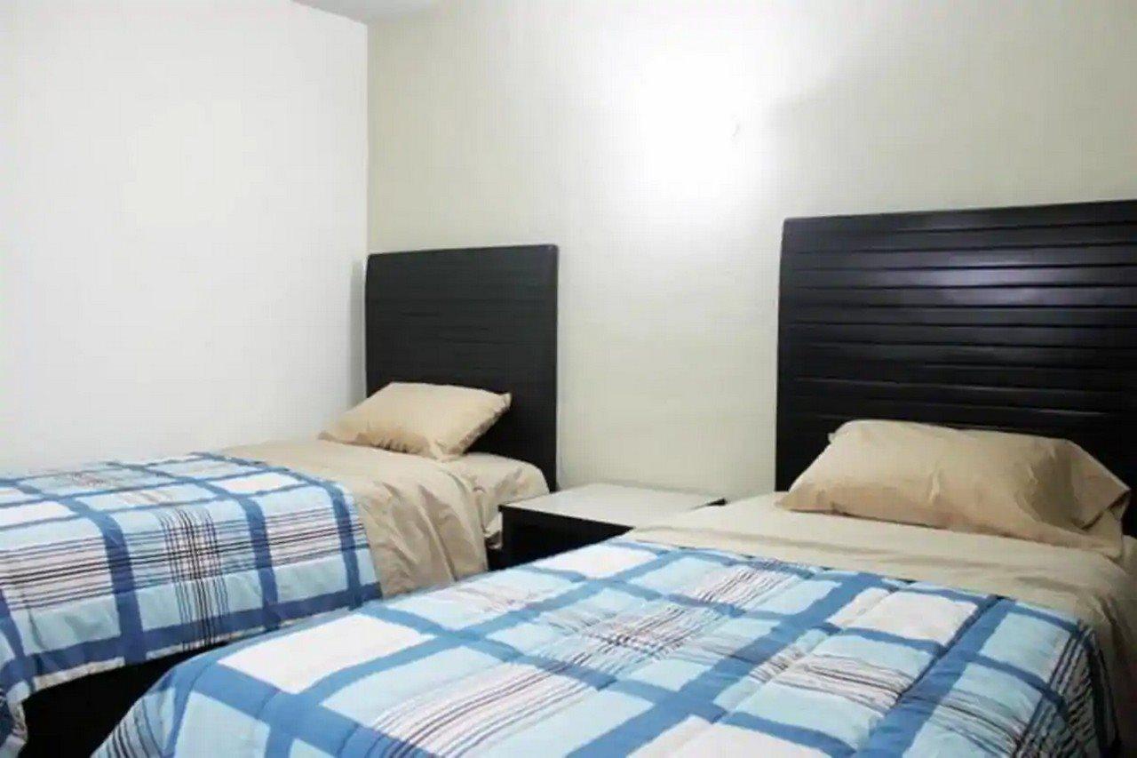 Maxihotel Los Mochis Exterior photo