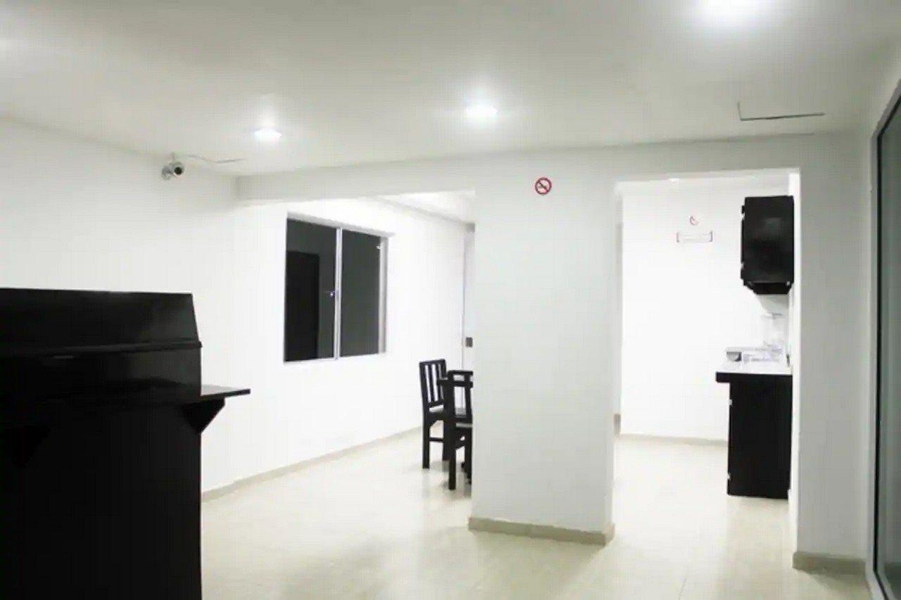 Maxihotel Los Mochis Exterior photo