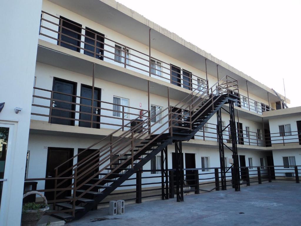 Maxihotel Los Mochis Exterior photo