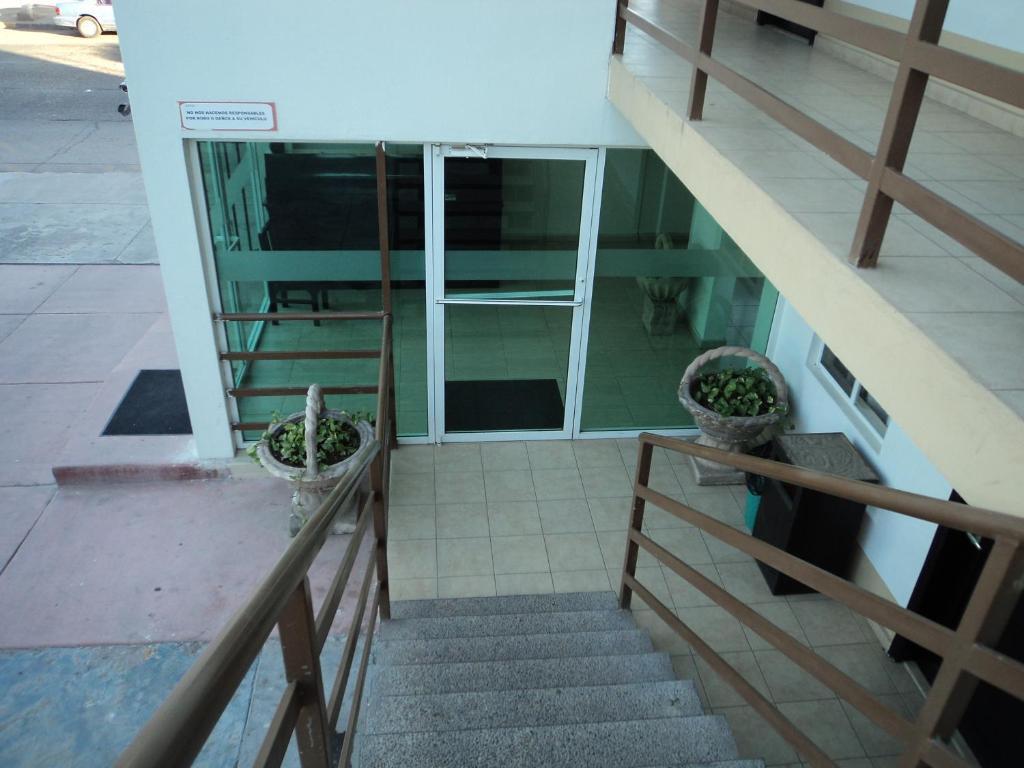 Maxihotel Los Mochis Exterior photo