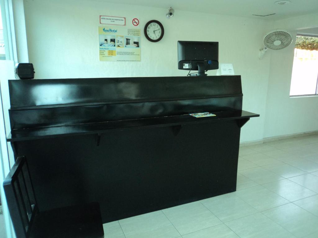 Maxihotel Los Mochis Exterior photo