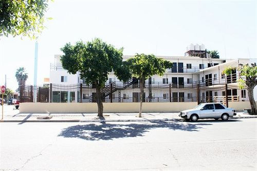 Maxihotel Los Mochis Exterior photo
